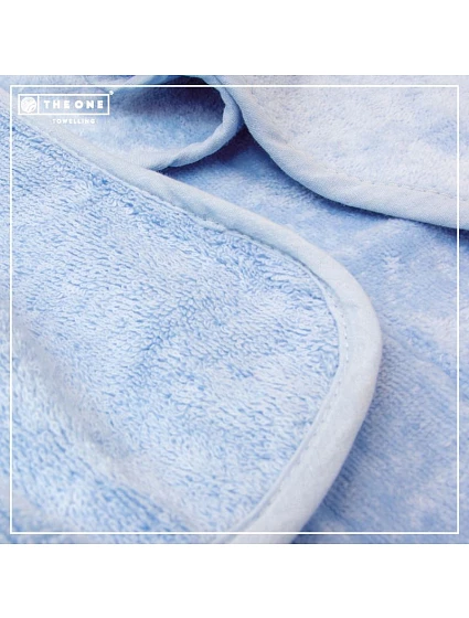 Baby Towel Dětský ručník model 22526666 turquoise - The One Towelling Baby Towel Dětský ručník model 22526666 turquoise - The One Towelling
