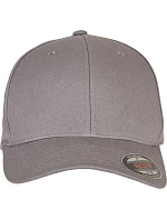 6 panelová kšiltovka 55. grey model 22412080 - Flexfit 6 panelová kšiltovka 55. grey model 22412080 - Flexfit