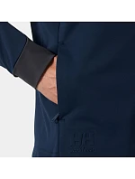 Helly Hansen 72380 Pracovná fleecová bunda „Tech Midlayer“ 59.2380 šedá melírovaná Helly Hansen 72380 Pracovná fleecová bunda „Tech Midlayer“ 59.2380 šedá melírovaná