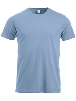 Clique New Classic-T Pánské tričko 67.9360 light blue Clique New Classic-T Pánské tričko 67.9360 light blue