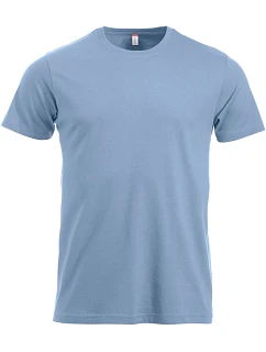 New ClassicT Pánské tričko model 22457895 light blue - Clique