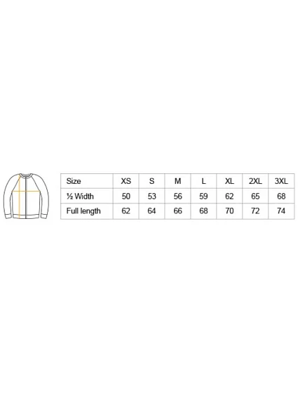O Unisex mikina z bio bavlny sport grey model 22505295 - Neutral O Unisex mikina z bio bavlny sport grey model 22505295 - Neutral