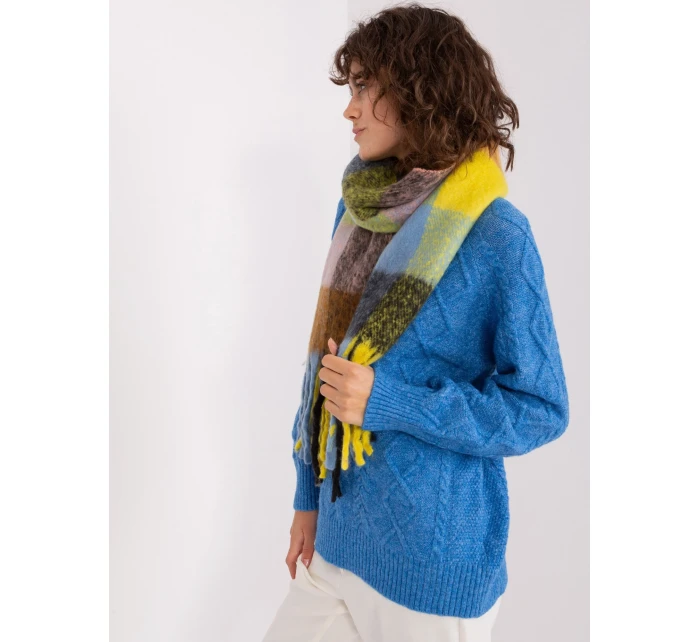 Šatka AT SZ 2311501.90 žltá