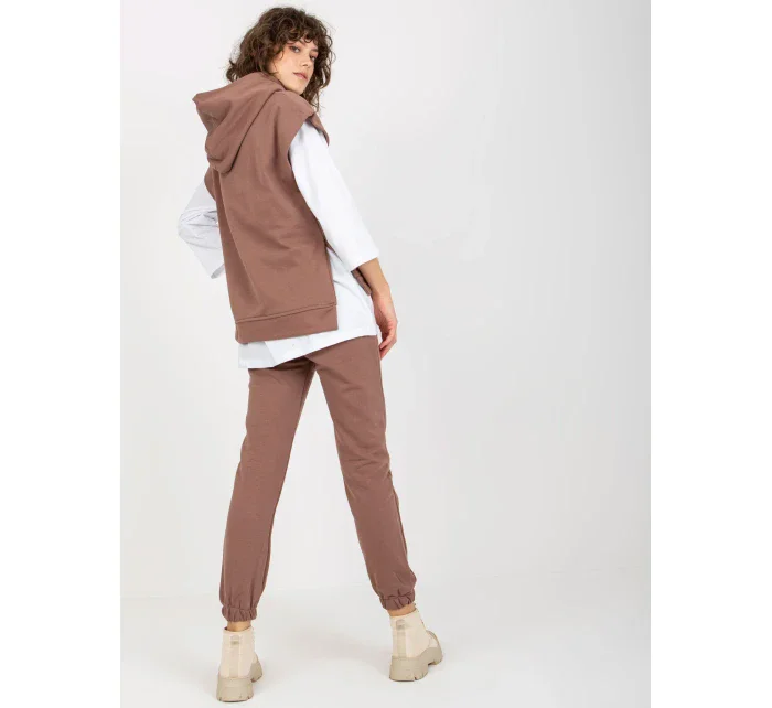 Súprava EM KMPL 764.64 hnedá Súprava EM KMPL 764.64 hnedá