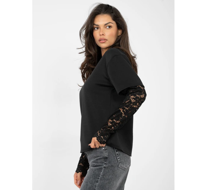 Blúzka IT BZ 22128.27 čierna