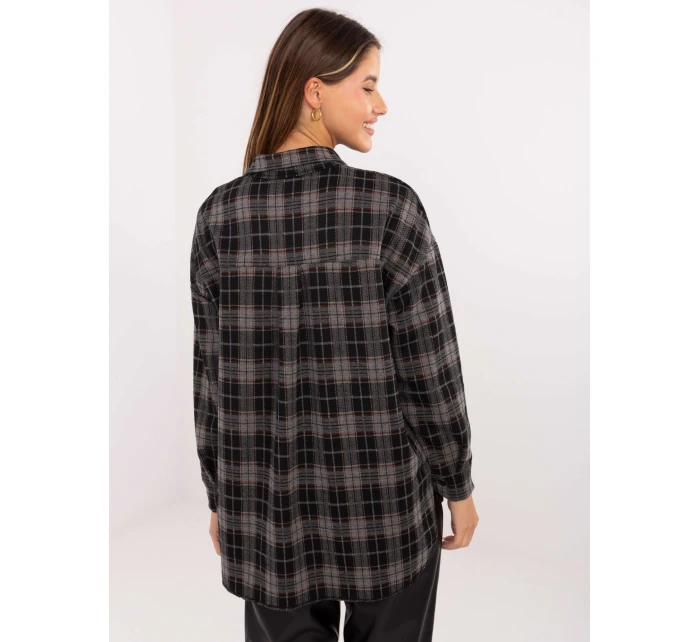 Košeľa IT KS GT9880.12P čierna