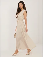 Šaty IT SK 13166.60 béžové