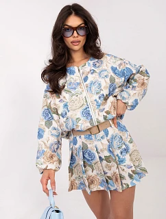 Szorty IT SN  niebieski model 22097897 - FPrice