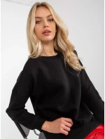 Mikina RV BL model 17828112 černá - FPrice