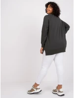 Tunika RV TU 7158.76P tmavá khaki Tunika RV TU 7158.76P tmavá khaki