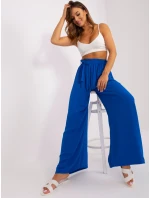 TW SP BI 2086.24P kobaltové nohavice