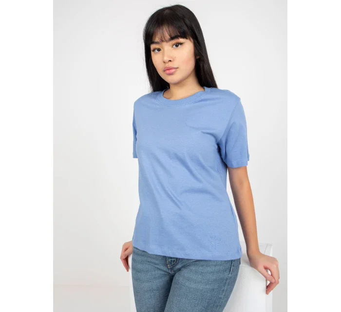 Tričko TW TS 2004.48 tmavomodré