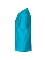 model 20636527 tričko dětské tyrkysová - MALFINI, a.s. model 20636527 tričko dětské tyrkysová - MALFINI, a.s.