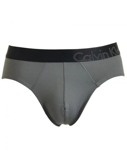 Slipy model 7825146 šedá - Calvin Klein