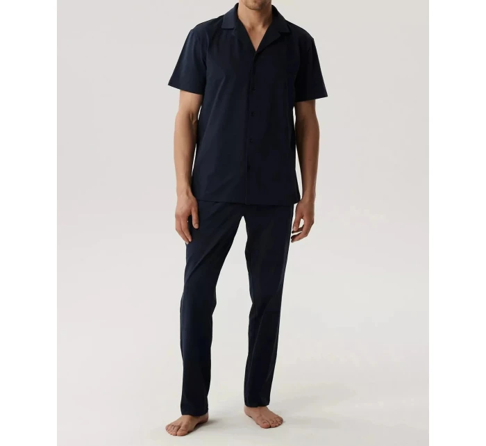 Pánské pyžamo na zip model 22032244 kr/r - Atlantic