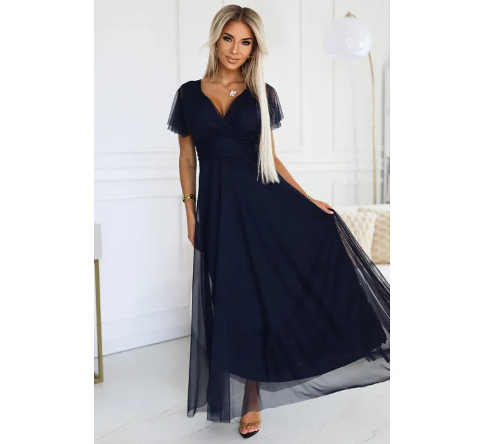 Dlhé šaty model 203093 Numoco Dlhé šaty model 203093 Numoco