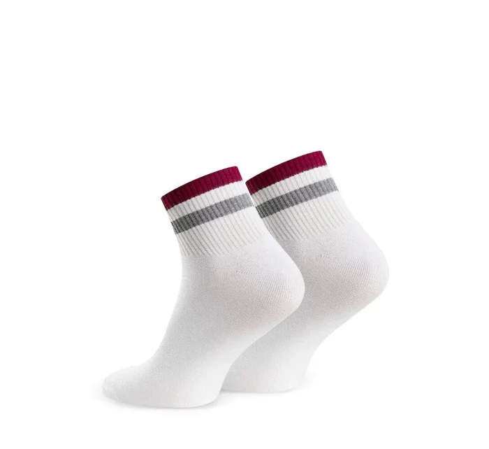 Ponožky Steven art.054 Športové pruhy 38-46