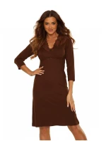 Košeľa De Lafense 810 Lilian 7/8 M-2XL