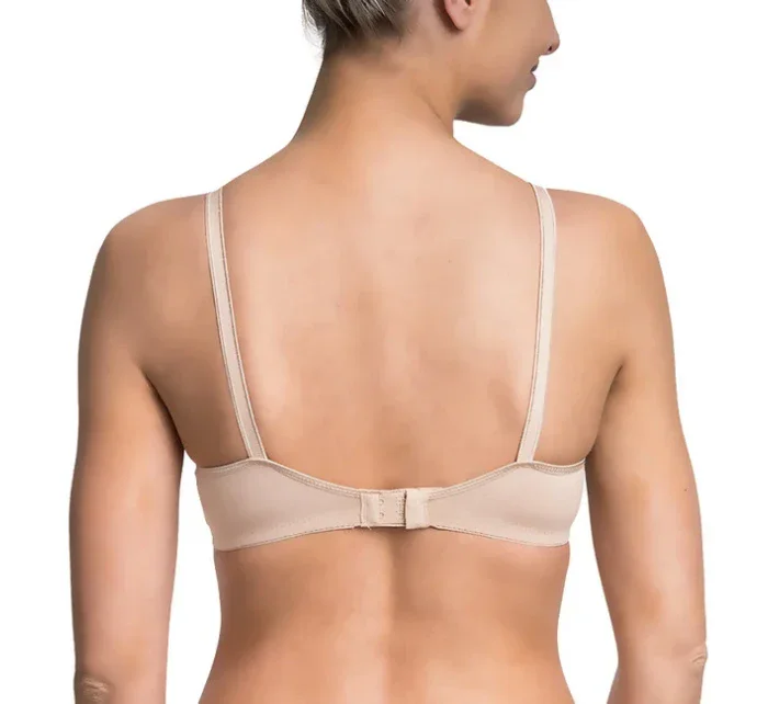 Nevystužená bavlnená podprsenka COTTON BRA - Bellinda - telová