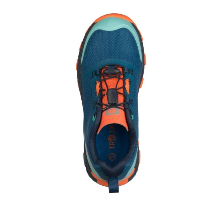 Dětské boty  Hiker XT Jr model 22113464 - Trollkids