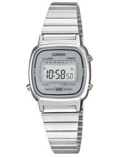 Dámske hodinky CASIO LA670WA-7DF + BOX