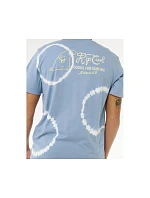 Koszulka męska Pacific  Tee niebieska model 22245212 - Rip Curl