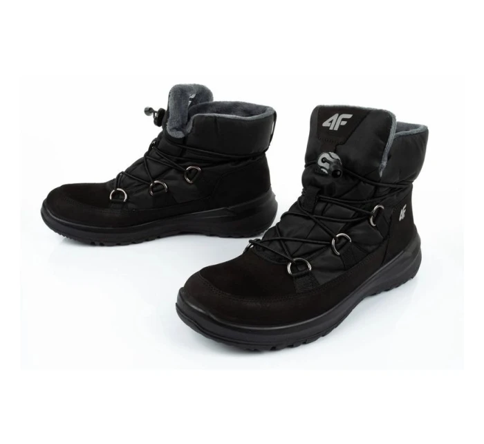 Dámske snežnice W OBDH263 21S - 4F