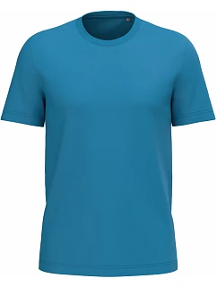 K Pánské bio IC tričko tropical blue model 22439806 - Kariban