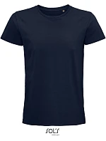 SOL'S Pioneer Men Pánské tričko z bio bavlny model 22425663 french navy