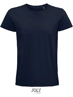 SOL'S Pioneer Men Pánské tričko z bio bavlny model 22425663 french navy