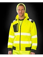 R Bezpečnostní mikina s kapucí 30. fluorescent yellow/black model 22429116 - Result R Bezpečnostní mikina s kapucí 30. fluorescent yellow/black model 22429116 - Result
