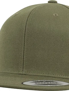 6 panelová Snapback kšiltovka model 22482408 - Flexfit