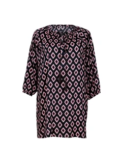 Style tunika černá  model 21161314 - RosaFaia