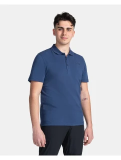 Pánska polokošeľa VILAR M Tmavomodrá - Kilpi