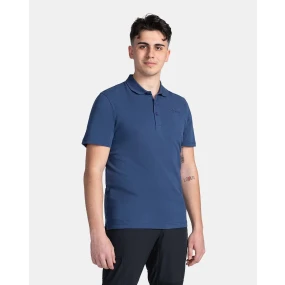 Pánska polokošeľa VILAR M Tmavomodrá - Kilpi Pánska polokošeľa VILAR M Tmavomodrá - Kilpi