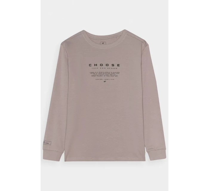 Tričko S  Pro S Regular  Šedé model 21673402 - 4F