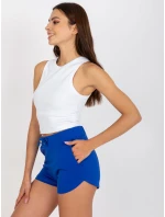 Šortky AP SN 119.07 tmavo modrá