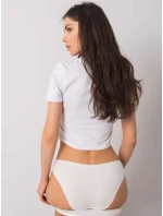 Kalhotky BR MT model 15207279 ecru - FPrice Kalhotky BR MT model 15207279 ecru - FPrice