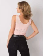 Dámsky top CA TP 145842P svetlo ružová