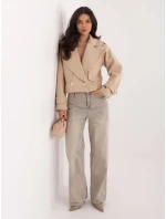 IT KR bunda A9558.62 béžová