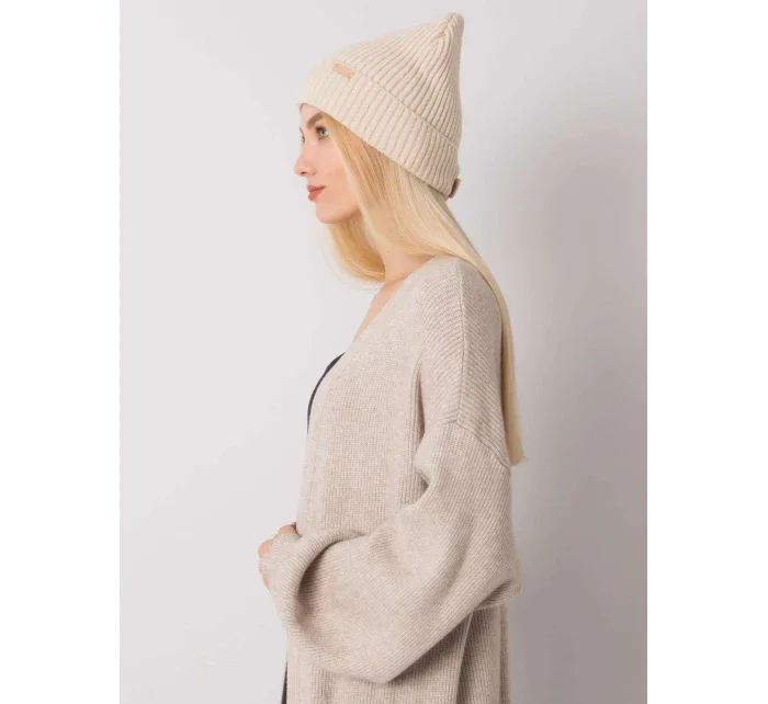 Dámska čiapka JK CZ 27 cap.84P béžová