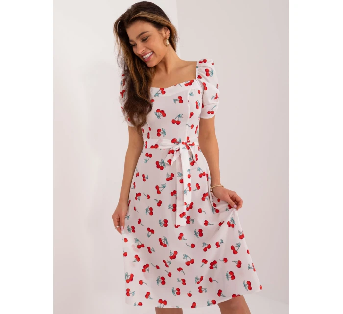 Šaty LK SK 509677 1.41X biela