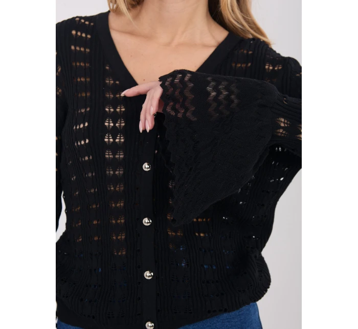 Sweter PM SW model 21821346 czarny - FPrice