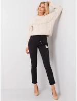 Tepláky RV DR 5670.15 čierna Tepláky RV DR 5670.15 čierna