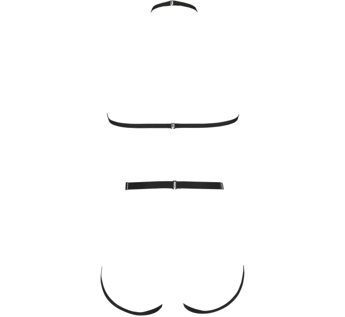 Sexy  černá  model 17680454 - Axami