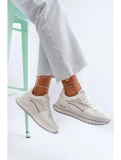 Dámské tenisky Big Star Bílé