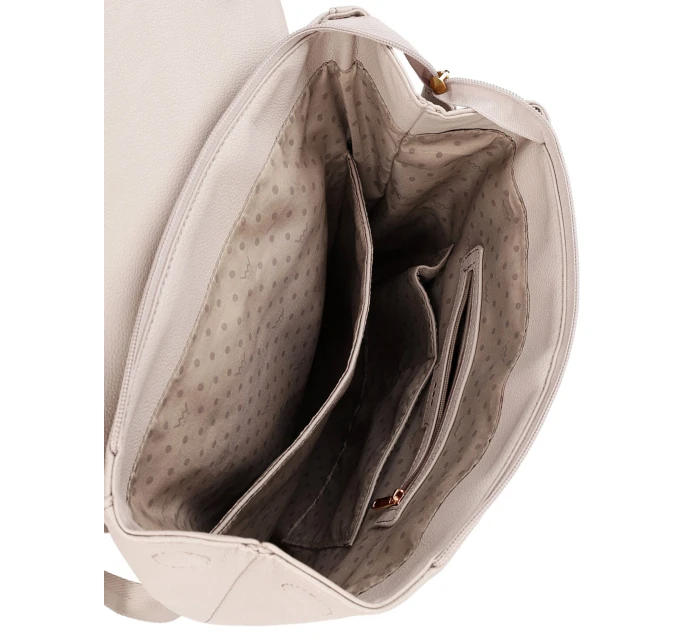 Dámsky batoh Vuch Mikko Beige Dámsky batoh Vuch Mikko Beige