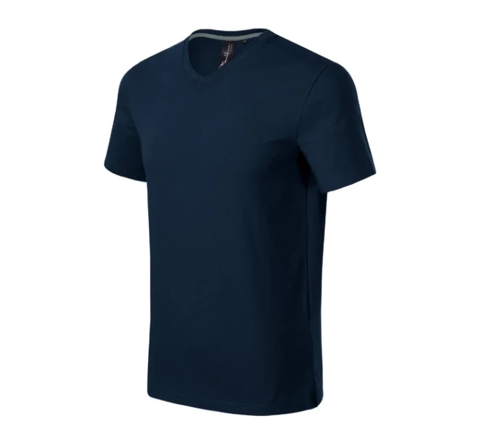 Action V-neck tričko pánské námořní modrá Action V-neck tričko pánské námořní modrá