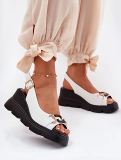 Model topánok na podpätku 212133 Step in style