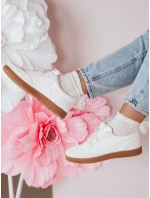 Dámské sportovní tenisky white Dstreet model 21984007 - FashionStreet